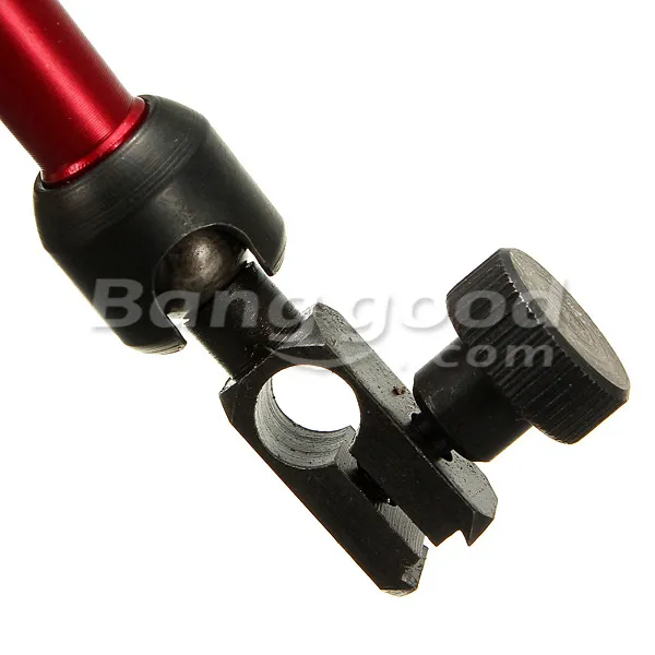 DANIU Mini Flexible Magnetic Base Holder Stand Tool for Dial Indicator Test