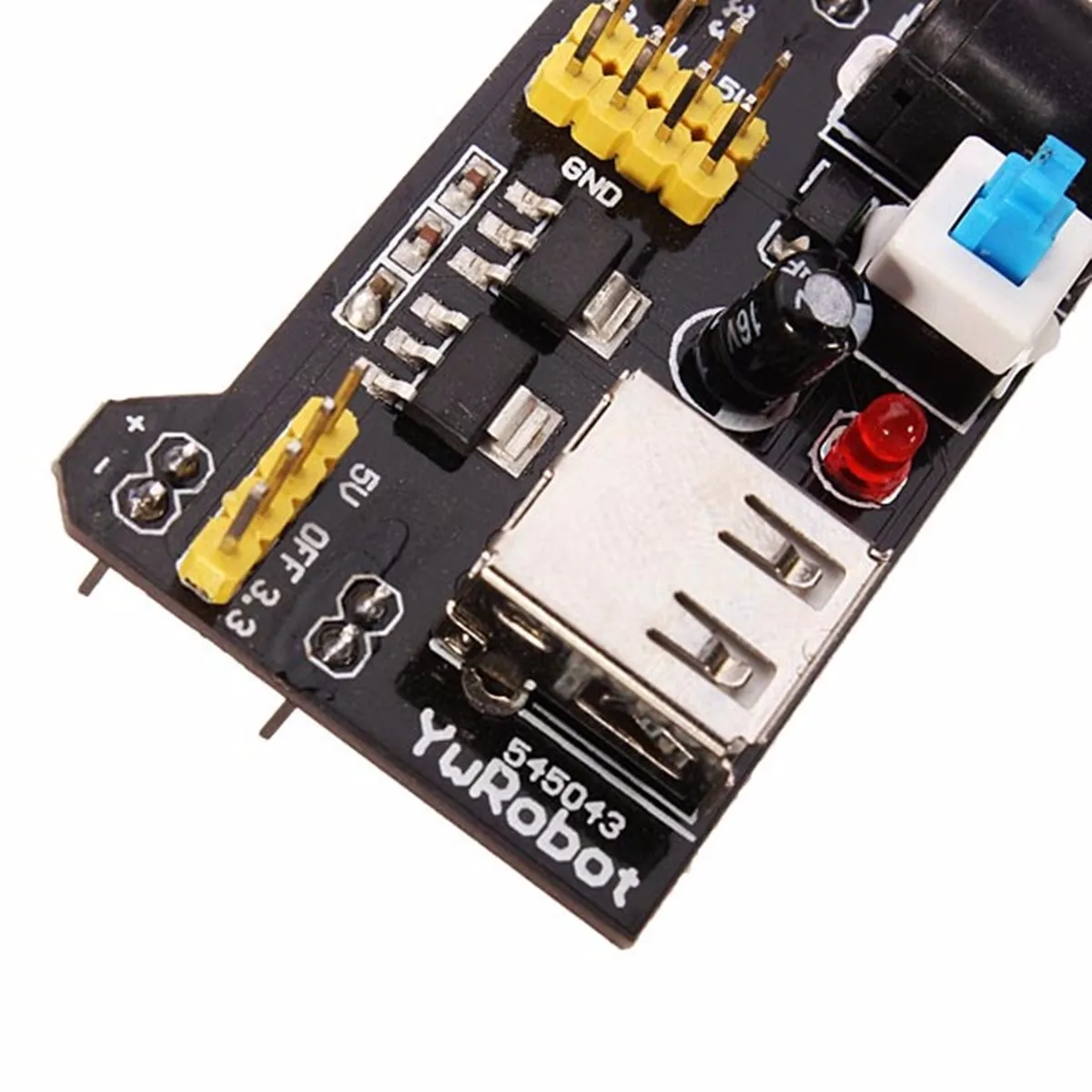 Geekcreit MB-102 MB102 Solderless Breadboard + Power Supply + Jumper Cable Kits