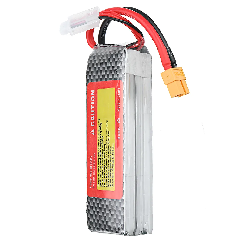 ZOP Power 11.1V 2800mAh 3S 30C Lipo Battery XT60 Plug ZOP Power 11.1V 2800mAh 3S 30C Lipo Battery XT60 Plug