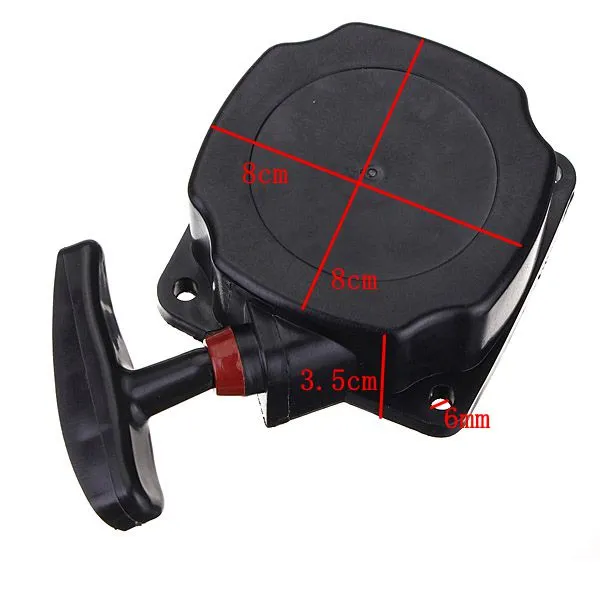 Universal Pull Start Recoil Puller Brush Cutter Strimmer Assembly Universal Pull Start Recoil Puller Brush Cutter Strimmer Assembly