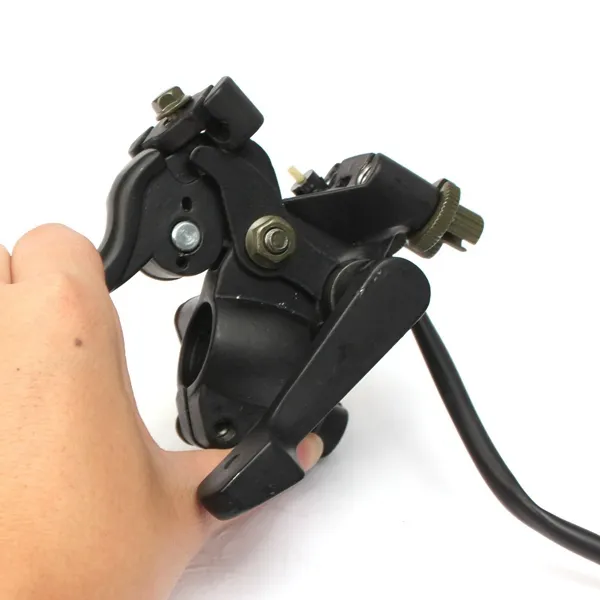 Right Throttle Brake Lever For 50cc 70cc 90cc 110cc 125cc ATV Quad Bike