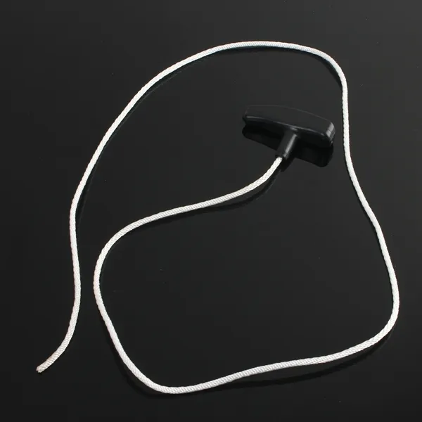 Universal Lawnmower Mower Pull Handle Starter Plastic With Rope Cord