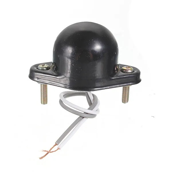 12V 6 LEDs Number Plate License Light Reflector For Trailer Truck Lorry