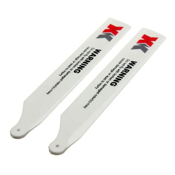 XK K110 K110S K100 Blash 6CH RC Helicopter Parts Main Blade XK K110 K110S K100 Blash 6CH RC Helicopter Parts Main Blade