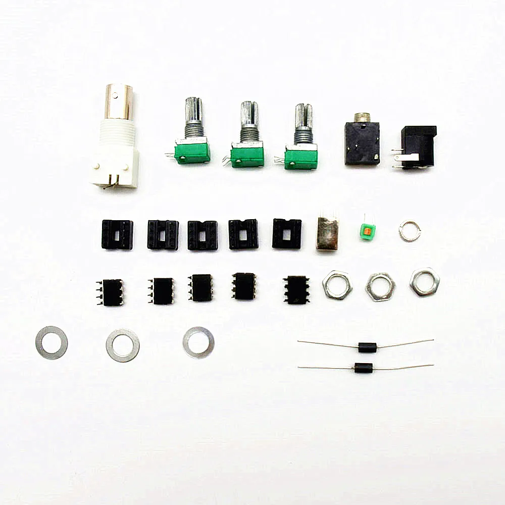 DIY Aviation Band Receiver Kit High Sensitivity Airwave Receiver Classic Version