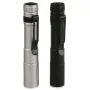 395nm UV LED Flashlight Portable Pen Light 3 Lighting Modes Mini Pen Flashlight Pocket Emergency Flashlight Small Torch with Clip