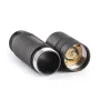 Convoy S2+ SST40 1800lm 12 modalità di gruppo 18650 Torcia elettrica 5000K 6500K Gestione della protezione della temperatura Mini torcia LED
