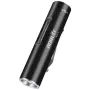 BORUiT V5 Mini LED EDC Flashlight TYPE-C Rechargeable Lamp Waterproof With Magnet UV Light Pocket Tiki Fishing Camping Lantern