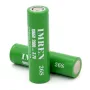 [USA Direct] 200Pcs Cylindrical 26S High Power 18650 2600mAh 3.7V 25A Rechargeable Lithium Ion Batteries li ion Flashlight Battery Cell