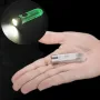 NITECORE TIKI/TIKI LE 300 Lumen USB Rechargeable LED Keychain Flashlight High CRI Outdoor Camping Mini Torch Emergency Light