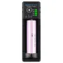 Astrolux® MC01 2 in1 USB Charging Mini Battery Charger Portable Mobile Phone Power Bank Current Optional Charger For 18650 21700 26650 14500 Li-ion Battery