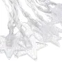  Battery Powered 5M 40LEDs Star Fairy String Light for Christmas Party Ddcor DC4.5V