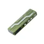 LUMINTOP MoonBox 3.0 1200LM 112M Range Multi-function Smart Flat EDC Flashlight LED Screen Mini RGB Atmosphere Light 365nm UV Light USB-C Charging Strong Magnetic Side Working Light for Hiking Camping Outdoor Emergency