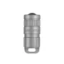 Lumintop EDC PIMI Titanium Protable Mini Keychain Flashlight with 10180 Battery USB Rechargeable Waterproof LED Keychain Light Outdoor EDC Tools