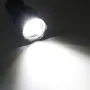 BIKIGHT High Brightness Diving 4 Modes Super Brigh Flashlight Professional Aluminum Scuba Lantern 200M IPX8 Waterproof 5*T40 LED Underwater Torches