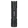 Folomov TX8 Nichia 219D 960LM Ultrabright Campact EDC Tactical Flashlight with 2600mAh USB Charging 18650 Battery Rechargeable Aluminum Portable Mini LED Torch Waterproof Outdoor EDC Tactical Survival Tool