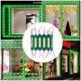 20LED Super Bright COB LED Module 24V 1.8W Injection LED Module Waterproof Advertising Design LED Lamp for Sign Shop Banner Light