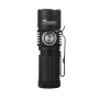 Fitorch ER16GT 1350LM Compact EDC LED Flashlight with 18350 Battery USB Rechargeable Powerful Mini Torch Portable Outdoor Clip Light