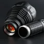 Convoy L21A Strong Light 21700 Flashlight Long Range 6500K Most Powerful Linterna LED Flash Light Camping Hunting Torch