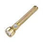 Lumintop GT NANO3.0 Brass 400M EDC Thrower Flashlight Support Extend Tube 700LM 10280/10750 Battery USB Rechargeable Camping Lantern Outdoor Light