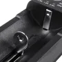 Astrolux® MC01 2 in1 USB Charging Mini Battery Charger Portable Mobile Phone Power Bank Current Optional Charger For 18650 21700 26650 14500 Li-ion Battery