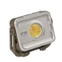 G700 LED Portable Lantern Built-in 6000mAh Battery USB Rechargeable Flashlight with Dual Light Source Floodlight LED Torch Outdoor Camping Lamp Maintenance Work Light