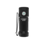 CYANSKY M23R 1200LM High Lumen EDC Keychain Flashlight 2in1 EDC USB-C Rechargeable Mini Pocket Torch Strong Click Light