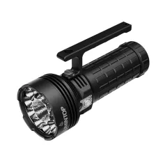 Lumintop DF11 26000LM Yüksek Lümen Güçlü LED El Feneri 38000mAh Güçlü Pil TİP-C Şarj Edilebilir Kombo Işık Kaynağı Açık Hava LED El Feneri