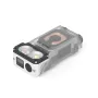 WUBEN X3 Owl 700LM Mini LED Keychain Flashlight 180° Rotating Head Best EDC Flashlight Wireless Charging Box Ultra-light Weight Mini Torch Camping Tent Lamp