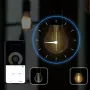 Tuya Wifi Smart Filament Bulb 7W LED Light Lamp E27 Dimmable Lighting 806Lm Work With Smart Life Alexa Google Home
