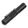 SEEKNITE RJ13 500LM Mini Powerful LED Keychain Flahslight With 14500 Battery Portable Penlight Pocket Lamp Strong Light Handy Lanterna for Camping Outdoor Activities