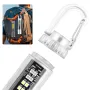 LED Mini Flashlight Type-C USB Rechargeable 1500mAh IPX4 Waterproof (S30B LED)