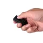 CYANSKY M1R 200 Lumens Multifunctional LED Keychain Flashlight 55M Rechargeable Mini Light Multi Purpose Mini LED Torch