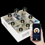 Tuya Wifi Smart Filament Bulb 7W LED Light Lamp E27 Dimmable Lighting 806Lm Work With Smart Life Alexa Google Home