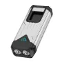 1000LM Super Bright Magnetic Flashlight USB Rechargeable Portable LED Work Lamp Multimode 18650 Waterproof Camping Tent Light