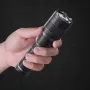 NATFIRE SF2 1200M Long Shoot LEP Flashlight Type-C Rechargeable 21700 Battery Power Bank Flashlight LEP Searchlight Search Torch