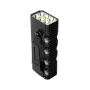 NITECORE TM12K 6x XHP50 12,000 Lumen Strong Light LED Flashlight USB Rechargeable 21700 Battery Powerful LED Torch