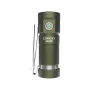 CYANSKY M23R 1200LM High Lumen EDC Keychain Flashlight 2in1 EDC USB-C Rechargeable Mini Pocket Torch Strong Click Light