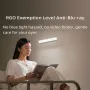 Xiaomi Mijia Reading Magnetic Work Lamp 2000mAh Rechargeable LED Light RG0 Anti-Blue Table Lamp Night Light Kitchen Cabinet Lights