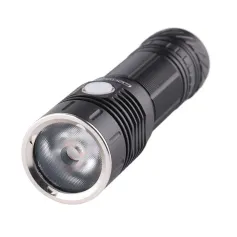 Convoy M26D P70.3 Hi R70 4000LM TIRレンズ 強力スポットライト 懐中電灯 26800/26650バッテリー 強力LEDトーチランプ Type-c充電ポート 作業灯 懐中電灯 作業灯