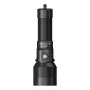 NITECORE DL30 1100 Lumens Rechargeable Dive Light For 100M Submersible 788m Long Range Spotlight With 5300mAh Rechargeable 21700 Battery Sea Diving Flashlight Outdoor Camping LED Torch