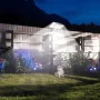 560LED Powerful Outdoor Solar Lights Motion Sensor Waterproof Wall Lamp Remote Control Garden Street Light