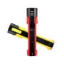 Bikight LED COB 600LM 180° Rotation Multifunctional Magnetic Flashlight USB Rechargeable Work Light Lanterna Hanging Lamp