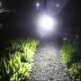 SEEKNITE V7 1100 Lumens EDC LED Keychain Flashlight Mini Strong Light Keychain Light Outdoor Rechargeable Super Bright Multifunctional Work Light