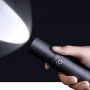Xiaomi Mijia N613 1000lm 240M High Lumen Long Range LED Flashlight Type-C Port Power Bank LED Torch Seat Belt Cut Window Breaker For Xiaomi SU7
