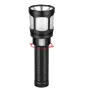 Haikelite HK95 23000LM 1700m Torcia potente a lungo raggio Batteria potente integrata Tipo-C 45W Torcia da campeggio a ricarica rapida