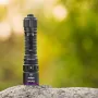 Weltool M4-365 \Blue-Faced Beast\ 365nm UV Flashlight Come With 21700 Lithium Battery Powerful Black Light for Outdoor Adventurers