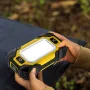 SEEKNITE 3-in-1 Camping Lantern/Emergency Flashlight/Phone Charger, USB Charging LED Tent Light, Backup Power Bank,for Camping, Hiking, Fishing, Emergency