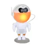 Elfeland Astronaut Design Sunrise Alarm Clock Mood Bluetooth Night Light Sleep Aid Touch Lamp Sound Machine Child Gift