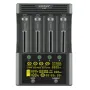 LiitoKala Lii-600 LCD Display Battery Charger For Li-ion 3.7V and NiMH 1.2V Battery Suitable for 18650 26650 21700 26700 AA AAA 12V5A Battery Smart Charger